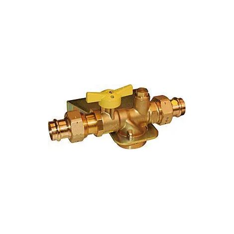 Gaszähler-Montageset Sepp-Easy-P-GS 4,0 m³/h