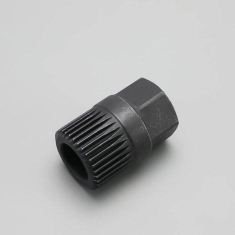 Outil De Retrait Poulie - 33 Dents - Pour Embrayage Alternateur Voiture - 20 mm Diamètre Extérieur - 12 mm Diamètre Intérieur - 1 Pièce (1/5)