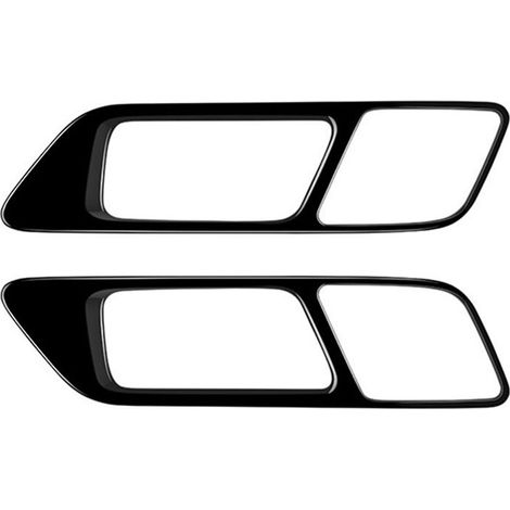 Accessoires Intérieurs de Garniture de Couvercle de Cuvette de Poignée Intérieure de Porte de Voiture pour SPACIA/SPACIA Custom MK04 Series,C