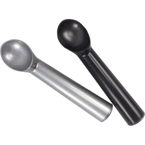 COLLBATH Set aus 2 ergonomischen Aluminium-Grablöffeln und (1/5)