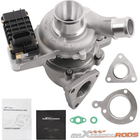 Turbocompresor For Ford Transit 2.2 TDCi 92 KW, 125 PS 2011- 786880-5021S Diesel (1/5)