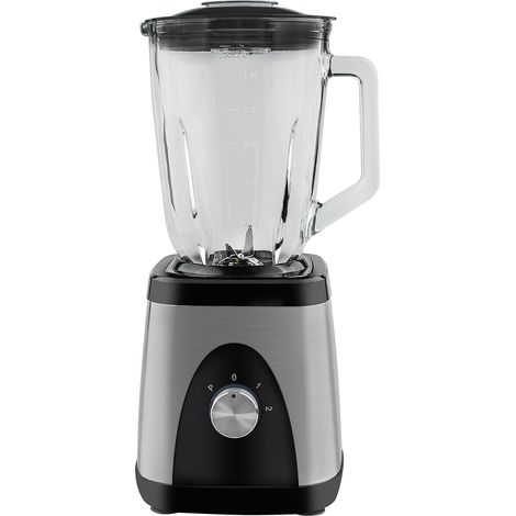 Mixeur en verre Küken 1,5l 1000w (1/2)