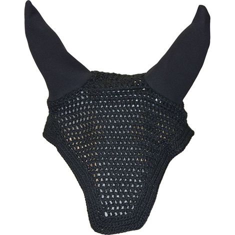FULL, NERO: Cuffia antimosche misura full