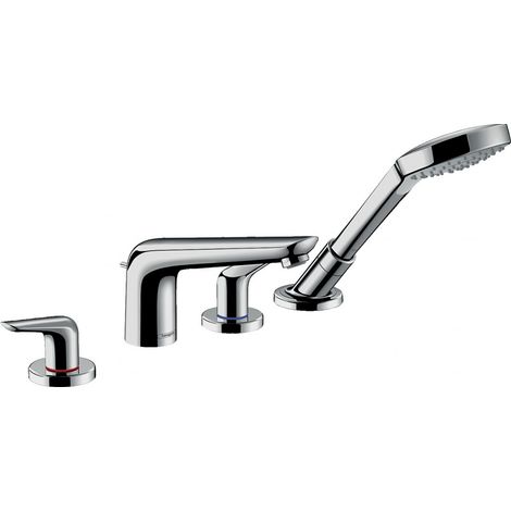 Kombination 4 Löcher Novus - Hansgrohe