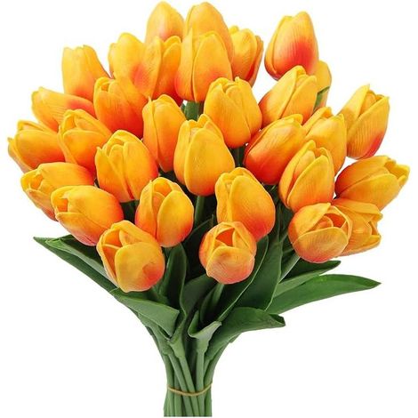 Fleurs artificielles pour décoration de mariage et décoration intérieure (1/5)