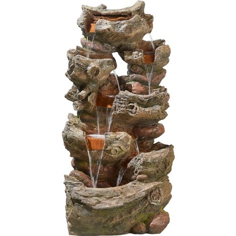 Glengarry Water Feature - L53 x W72 x H150 cm