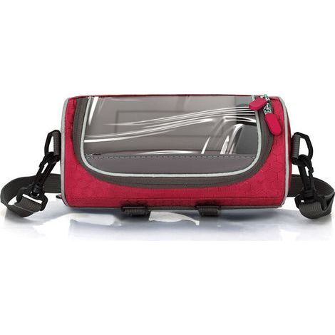 Practical bicycle bag/bag - pink - RAPANDA (1/5)