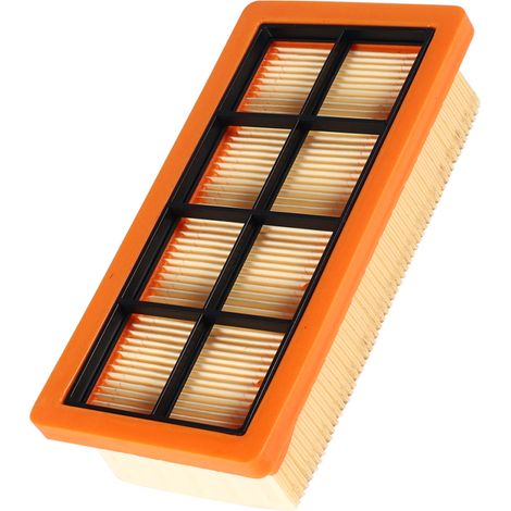 Le filtre 6.415-953.0 convient aux cheminées AD 2, AD 3.000 et AD 3 Premium. (1/2)
