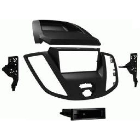 Kit 2Din compatible avec Ford Transit V363 2015-2019 gris