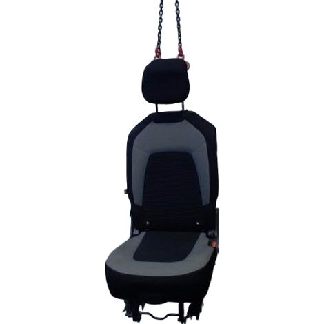 [PRODUIT D'OCCASION] Siege Arriere Droit CITROEN C4 Picasso 007- ♻️ Ref Oe. 1610439380 - Garantie à vie (1/3)