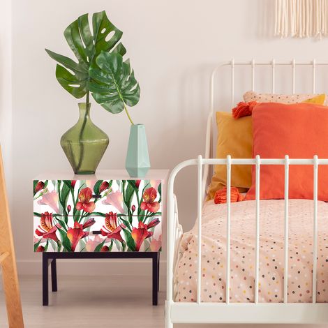 Sticker meuble tropical sonwana 60 x 90 cm (1/5)