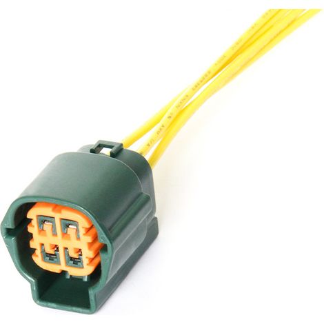 Le connecteur domestique 6189-7756 convient aux prises de sonde à oxygène automobile DJ70423-2.2-21 (1/4)