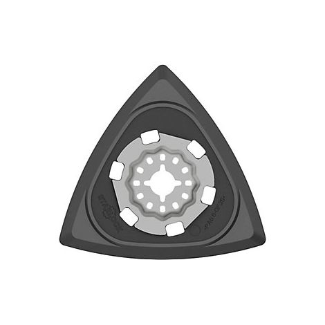 Projahn  Piastra levigatrice a delta Starlock  per carta