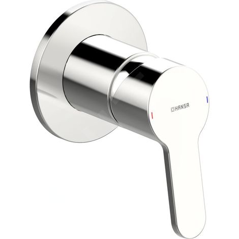 Hansa Primo - Mitigeur de douche encastrable, chrome 49999003 (1/2)
