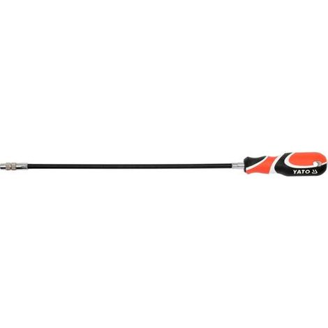 Yato YT-1382 prolunga e adattatore de chiave 1 pezzo(i) Impugnatura flessibile