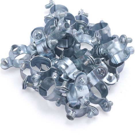 Collier de fixation simple pour tube cuivre NOYON & THIEBAULT Ø18 x25 colliers