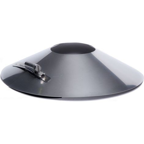 Collier de cheminée Jeremias fu72060 acier inoxydable 60 mm (1/3)