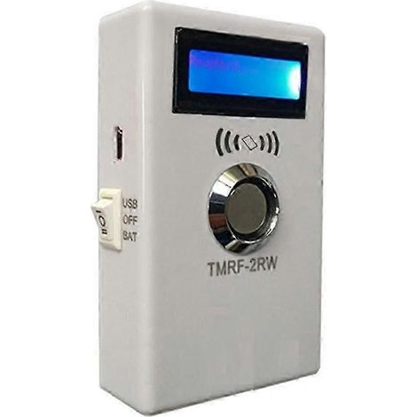 Programmateur TMRF-2RW IButton DS1990A, copieur 125 kHz, lecteur/enregistreur RFID RW1990, carte clé (1/5)