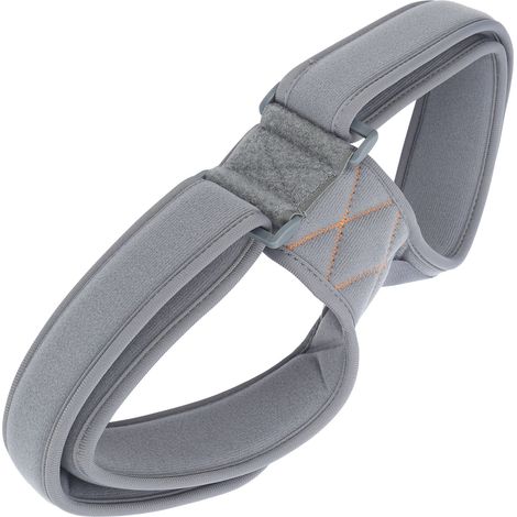 Ceinture Lombaire Correctrice de Posture - Soutien Dorsal Ajustable pour Dos et Épaules, Réduction des Douleurs (1/5)