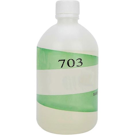 Huile pour montres à quartz et mécaniques - Lubrifiant et accessoire d'entretien - 500 ml (1/5)