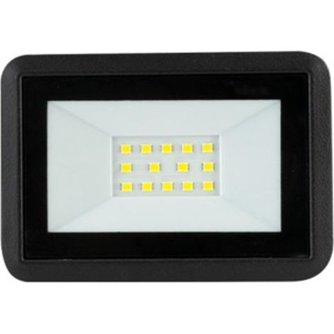 Spot LED extra-plat - 20 W 1750 lm, éclairage à piles