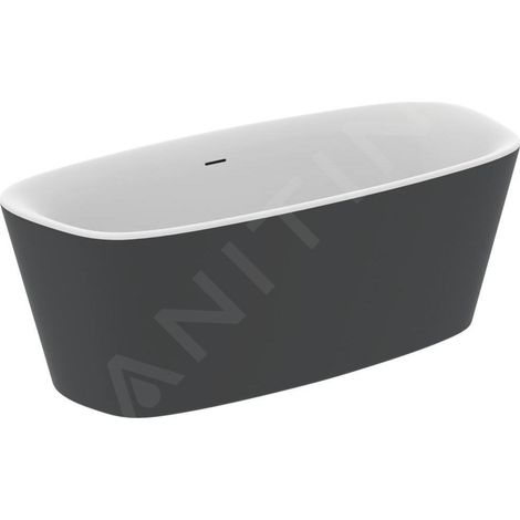 IDEAL STANDARD K8722V3 Baignoire duo DEA, autoportante, (1/5)
