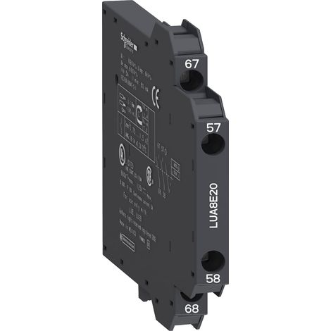 Modulo controllo disconnessione alimentazione - LUA8E20