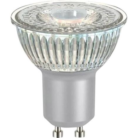 LightMe LM85115 Bombilla LED GU10 Blanco cálido 3.6W
