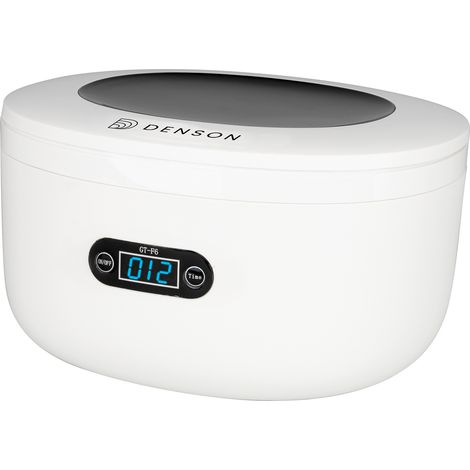 Limpiador ultrasónico Denson F6-B - 750 ml (1/4)