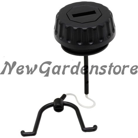 Tapón de llenado de combustible desbrozadora motosierra STIHL 0000 350 0520