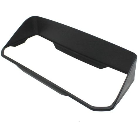 Instrument panel sun visor for BMW K1600B K1600GT K1600GTL R1250RT CE04 (1/5)