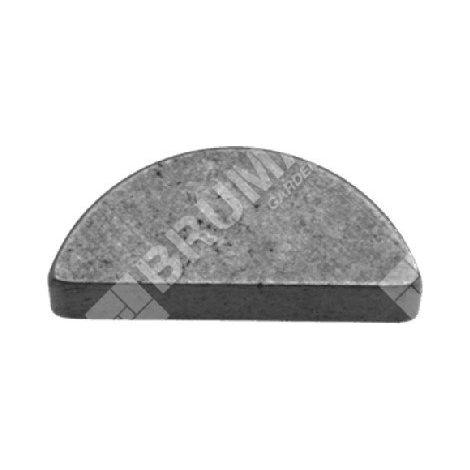 Chiavetta per motori HUSQVARNA 735880600 Compatibile - 022729