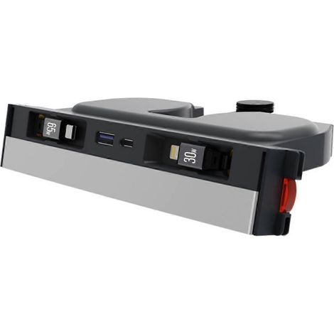 Intelligente Auto-Dockingstation mit TYPE-C+-Schnittstelle (siehe Abbildung) (1/5)