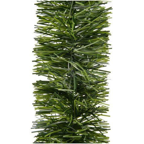 Ghirlanda pet rosso d10cm x 200cm (1/3)