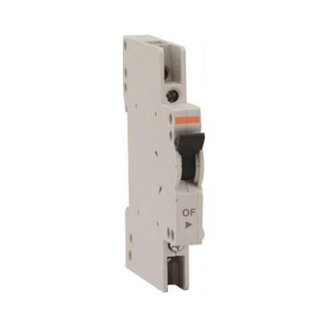 IluminaShop - Contacto Auxiliar Modular 230V AC 6A para Interruptor Automatico