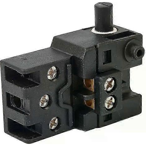 Interrupteur de remplacement TG72BD pour composants de déclenchement de scie circulaire sans fil compatible BSS610 (1/5)
