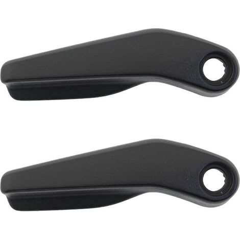 2 manijas interiores de desbloqueo para puerta trasera para TOYOTA LEXUS Land Cruiser 2008-2021 69291-60030 6929160030 (1/5)