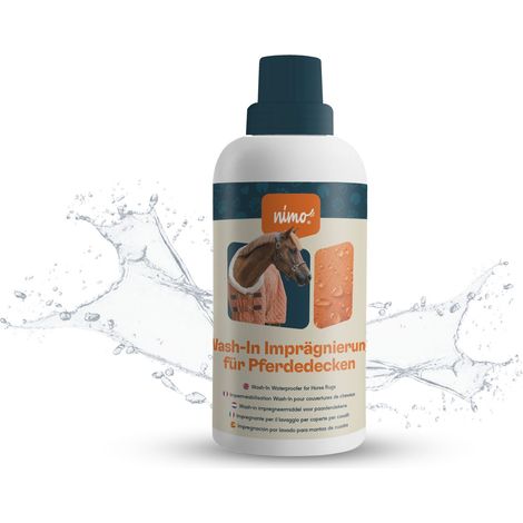 nimo Wash-In Imprägnierung - Versiegelung zum Schutz gegen Nässe & Schmutz - 0.5 l (1/5)
