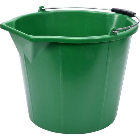 Seau de jardinage 15L. 35600 FLO (1/3)