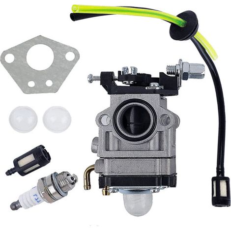 Carburateur 43cc E43 E43CE E43WC Tarière MD43 WE43 WE43E WE43CE Carburateur pour moteur 43cc (1/3)