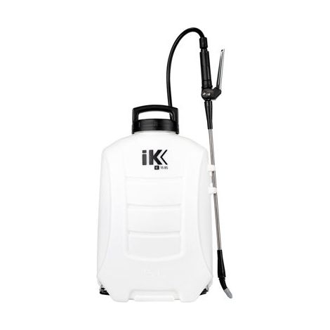 Pulvérisateur électrique 15L IK e 15 BS – Pression nominale 3 bars – Tuyau 1,5m – Buses spéciales pour désinfection et contrôle des ravageurs – Ik Sprayers (1/10)