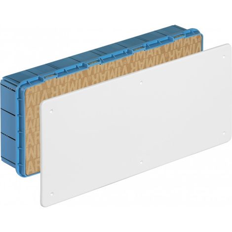 Scatola Di Derivazione Incasso 391X154X70 ( Vimar Cod. V70008 )