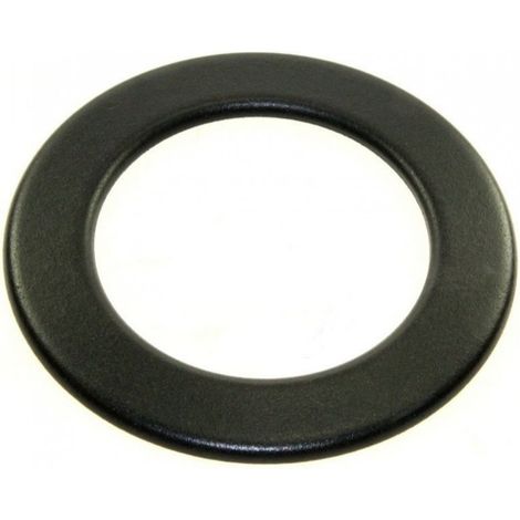 Chapeau bruleur triple courrone exterieur (o : 13cm) pour Plaque de cuisson SCHOLTES C00064921