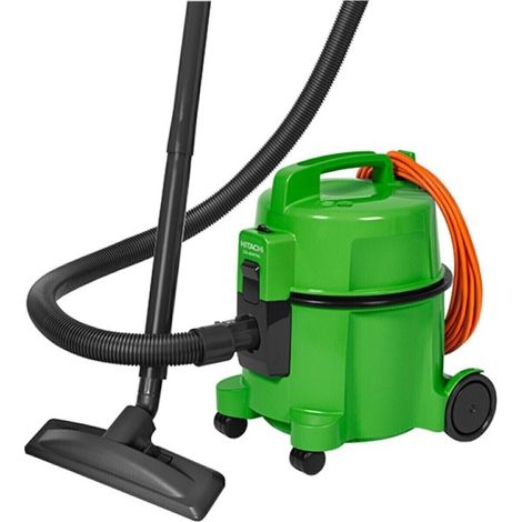 Hitachi Staubsauger CV-400PRO GN 7,5L Grün