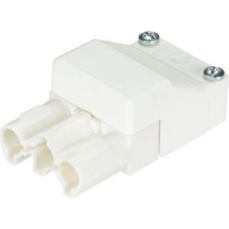 Wieland Electric 93.731.3250.0 Buchsengehäuse Weiß 1 St.