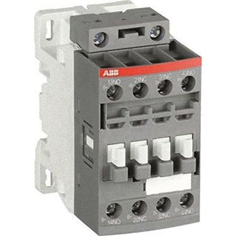 Abb NF40E contactor auxiliar fiable 100-250 voltios