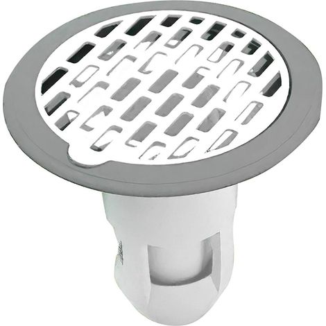 clapet Anti-retour Pour Vier De Douche - Noyau De Canal - Anti-odeurs - Pour Cuisine, Salle De Bain - Clapet Anti-retour Pour Tuyaux De Salle De B (1/5)