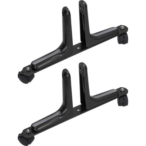 Panneau séparateur 2 pièces, support de cloison mobile réglable en aluminium, pieds avec roulettes noires, paravent déplaçable pour pièce. (1/5)