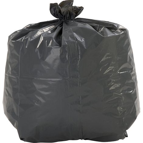 FRANKEL kaiserkraft, Sacs-poubelle en PE basse densité, 60 l,