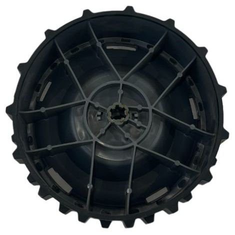 Roue arrière tondeuse robot Robomow RS612, RS615 Pro, RS615U, RS622, RS630 - SPP6014A